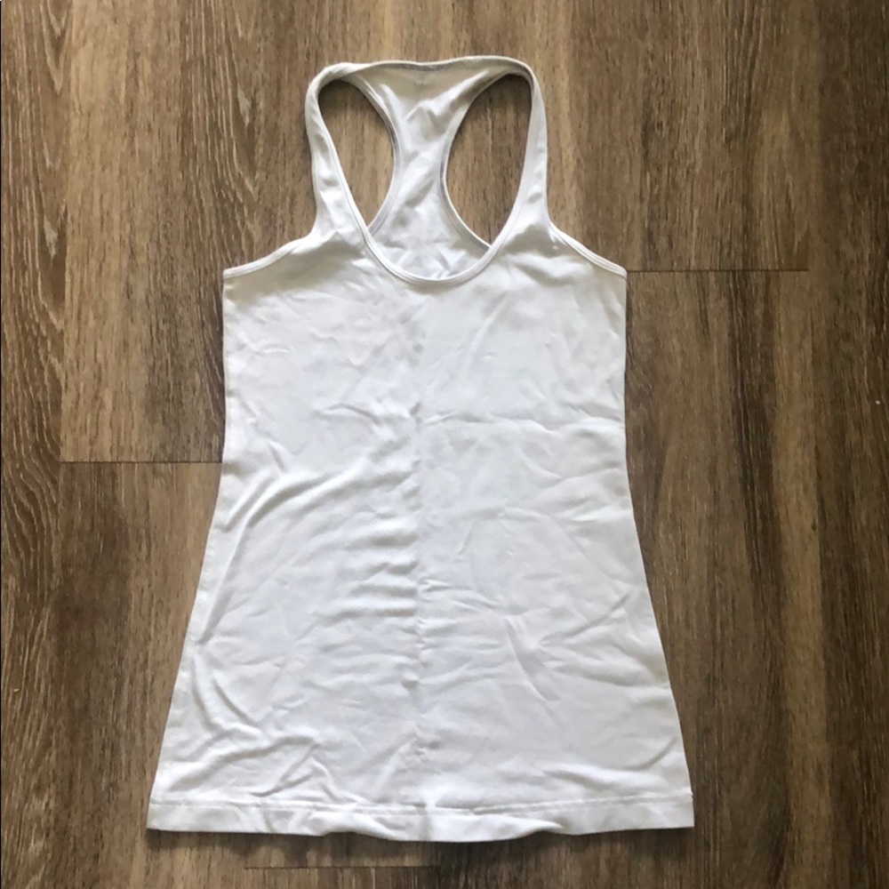 Lululemon racerback tank